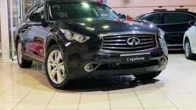Infiniti FX 2012 г.в.