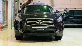 Infiniti FX 2012 г.в.