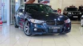 BMW 3 серии 2013 г.в.