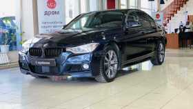 BMW 3 серии 2013 г.в.