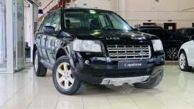Land Rover Freelander 2008 г.в.