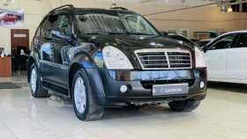 SsangYong Rexton 2007 г.в.