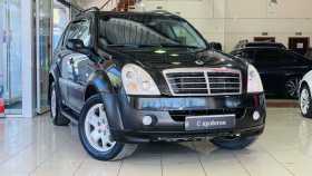SsangYong Rexton 2007 г.в.
