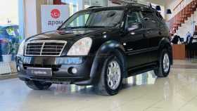 SsangYong Rexton 2007 г.в.