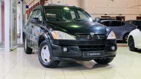 SsangYong Kyron 2007 г.в.