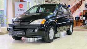 SsangYong Kyron 2007 г.в.