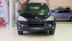 SsangYong Kyron 2007 г.в.