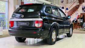 SsangYong Kyron 2007 г.в.