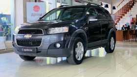 Chevrolet Captiva 2013 г.в.