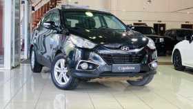 Hyundai ix35 2010 г.в.