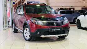 Renault Sandero Stepway 2012 г.в.