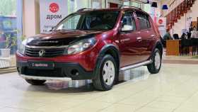 Renault Sandero Stepway 2012 г.в.