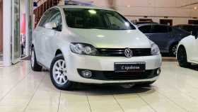 Volkswagen Golf Plus 2012 г.в.