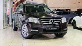 Mercedes-Benz GLK-Класс 2010 г.в.