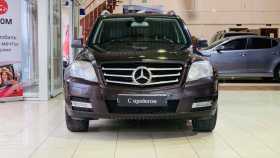 Mercedes-Benz GLK-Класс 2010 г.в.