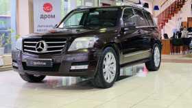 Mercedes-Benz GLK-Класс 2010 г.в.