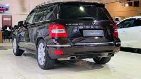 Mercedes-Benz GLK-Класс 2010 г.в.