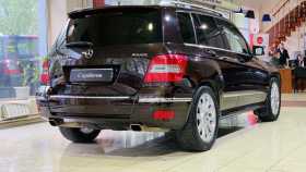 Mercedes-Benz GLK-Класс 2010 г.в.