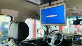 Nissan Pathfinder 2008 г.в.