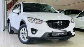 Mazda CX-5 2013 г.в.