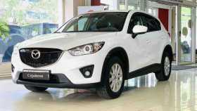 Mazda CX-5 2013 г.в.