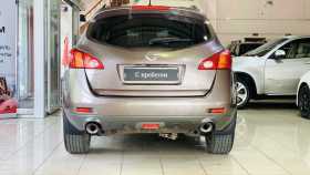 Nissan Murano 2008 г.в.