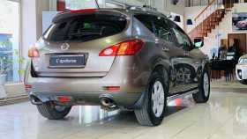 Nissan Murano 2008 г.в.
