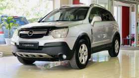 Opel Antara 2011 г.в.