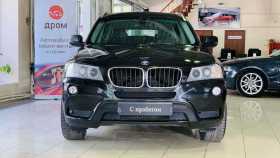 BMW X3 2012 г.в.