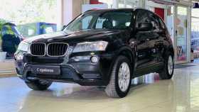 BMW X3 2012 г.в.