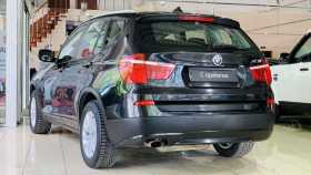 BMW X3 2012 г.в.