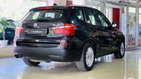BMW X3 2012 г.в.
