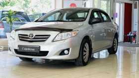 Toyota Corolla 2010 г.в.