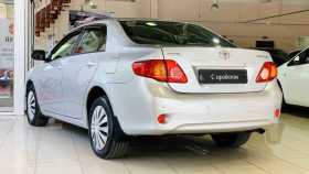 Toyota Corolla 2010 г.в.