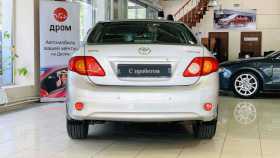 Toyota Corolla 2010 г.в.