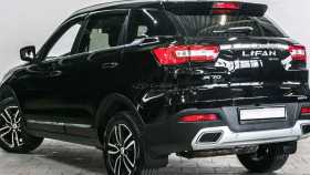 Lifan X70 2018 г.в.
