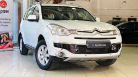 Citroen C-Crosser 2011 г.в.