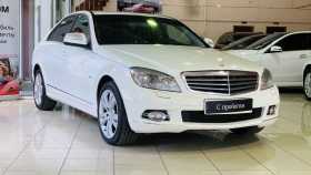Mercedes-Benz C-Класс 2007 г.в.