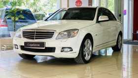 Mercedes-Benz C-Класс 2007 г.в.