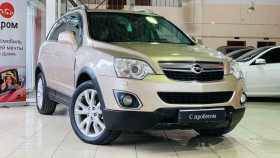 Opel Antara 2012 г.в.