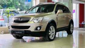 Opel Antara 2012 г.в.