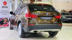BMW X1 2011 г.в.