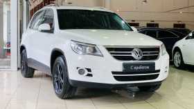 Volkswagen Tiguan 2010 г.в.