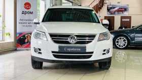 Volkswagen Tiguan 2010 г.в.