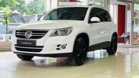 Volkswagen Tiguan 2010 г.в.