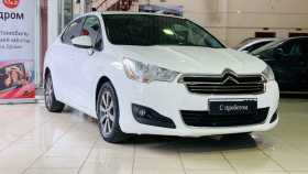 Citroen C4 2014 г.в.