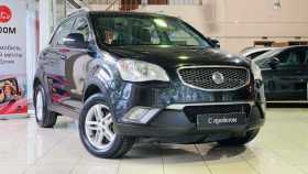 SsangYong Actyon 2011 г.в.