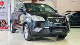 SsangYong Actyon 2011 г.в.