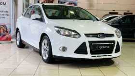 Ford Focus 2013 г.в.