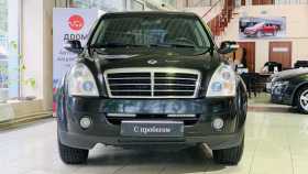 SsangYong Rexton 2012 г.в.